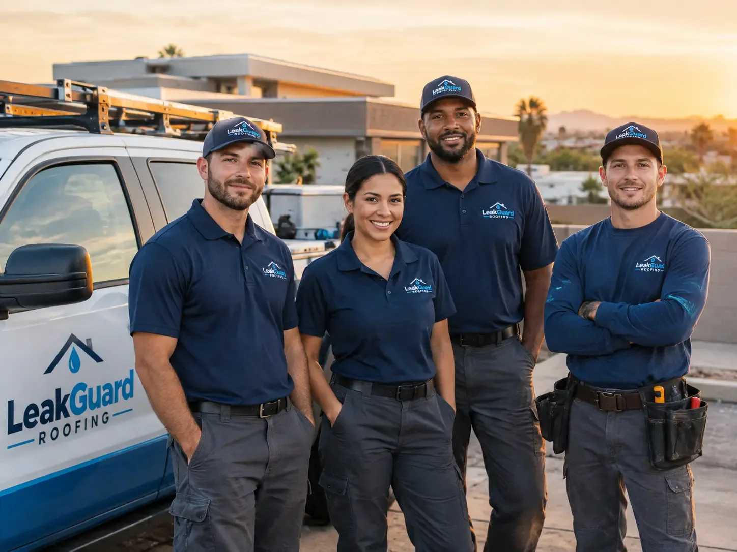 Flat Roof Leak Repair company in Loretto, VA